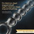ICE-LOLLY beaded slider Glass Dildo (CN-171420670)