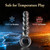 ICE-LOLLY beaded slider Glass Dildo (CN-171420670)