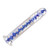 ICE-LOLLY Anal Swirl Glass Dildo (CN-171420999)