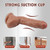 Fashion Dude 9.9" Cock Dildo - Latin