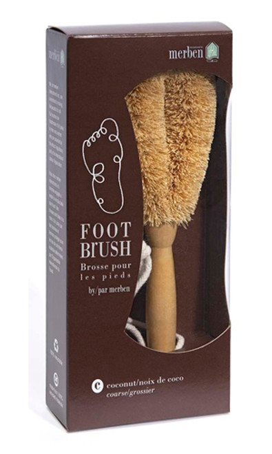 Foot Brush
