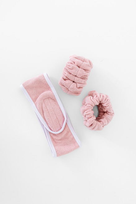 Face Washing Kit - Pink