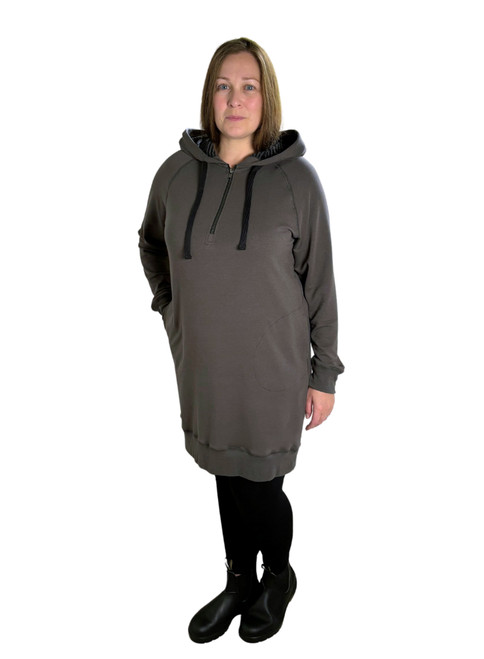 Jasper Hoodies - Ash Grey