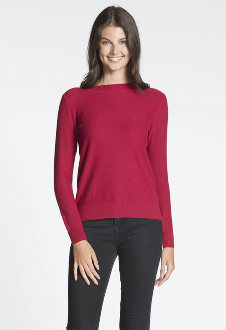 Long Sleeve Crew Neck Sweater Long Sleeve Crew Neck Sweater