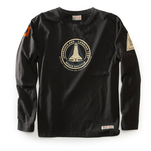 Nasa Shuttle Long Sleeve