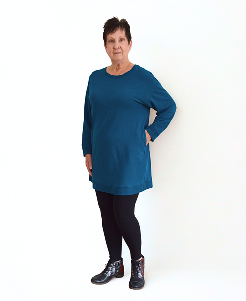 Victoria Tunic - Moroccan