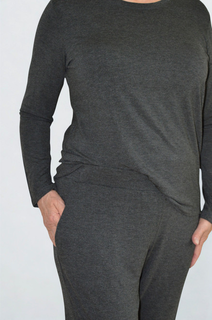 Moraine Pant - Charcoal