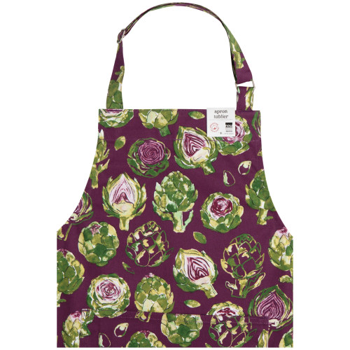 Artichoke Chef Apron