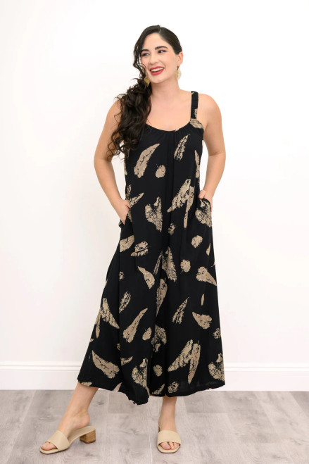 Joanna Jumpsuit, Shadow Leaf