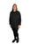 Christie Crew Sweater - Black