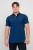Bamboo Polo - Indigo Bamboo Polo - Indigo