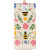 Bee Garden Dishtowel
