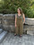 Bamboo Jumpsuit - Olive