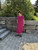 Tofino Dress - Fuchsia