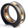 MABEL - Bangle - Black 