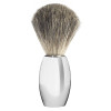 Muehle Shaving Brush M860 - Chrome Handle,  Fine Badger Hair