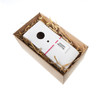 MENSCHMADE “Bird's Palace”  ceramic bird house sculpture in package