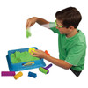 Sands Alive! Neon Frenzy Starter Set Neon Green | The Design Gift Shop