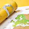 Large Scratch Off World Map | the design gift shop