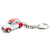 Citroen 2CV Dolly keyring | The Design Gift Shop
