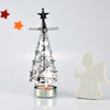 Rotating Christmas Tree Candle Holder | The Design Gift Shop