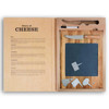 The story of cheese 6 pc serving set, rectangular | The Design Gift Shop