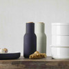 AUDO CPH Salt and Pepper Grinders | Ash Carbon Beech