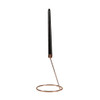 bendo Flame candle holder copper large | the design gift shop