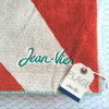 Luxe Beach Towel 'Cote Basque' by Jean-Vier | the design gift shop