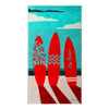 Luxe Beach Towel 'Cote Basque' by Jean-Vier | the design gift shop