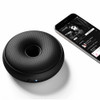LEXON Hoop Speaker LA95N6 Black Gun | the design gift shop