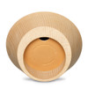 Desk and Table Clock Rockoclock by Siebensachen, crafted from Beech Wood | The Design Gift Shop