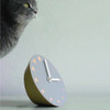Desk and Table Clock Rockoclock by Siebensachen, crafted from Beech Wood | The Design Gift Shop