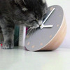 Desk and Table Clock Rockoclock by Siebensachen, crafted from Beech Wood | The Design Gift Shop