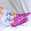 Blue Q Women's socks I'm not bossy. I am the Boss. | the design gift shop