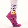 Blue Q Women's socks I'm not bossy. I am the Boss. | the design gift shop