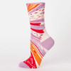 Blue Q Women's Socks 'Superpower' | the design gift shop