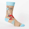 Blue Q Men's Socks 'Killin' it' | the design gift shop
