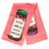 'Bitch I am the secret ingredient' Dish Towel by Blue Q.