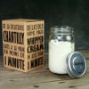 Whipped Cream & Chantilly Shaker 'Creazy' by COOKUT | The Design Gift Shop