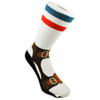 Quirky Sandals Socks by Ginger Fox | The Design Gift Shop