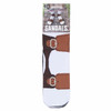 Quirky Sandals Socks by Ginger Fox | The Design Gift Shop
