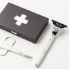 Izola travel shave kit | the design gift shop