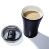 STTOKE Coffee Cup Black | the design gift shop
