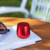 LEXON Mino Speaker LA113TR Red | The Design Gift Shop