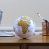 Luckies Revolving World Globe | the design gift shop