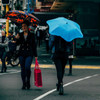 BLUNT umbrella Metro XS Blue | the design gift shop