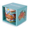 Australia Collection  Collage Tea or Coffee Mug | the design gift shop