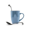 2 x Sweet Nessie Spoon, one in blue cup