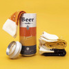 Luckies Men's Beer Socks 3 Pack | The Design Gift Shop